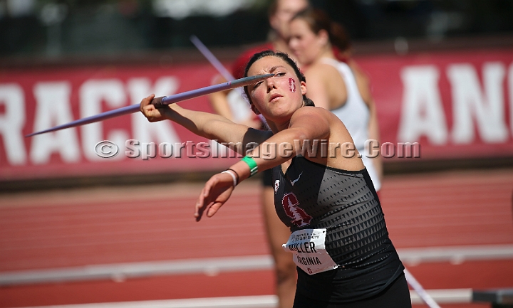 2018Pac12D1-079.JPG - May 12-13, 2018; Stanford, CA, USA; the Pac-12 Track and Field Championships.